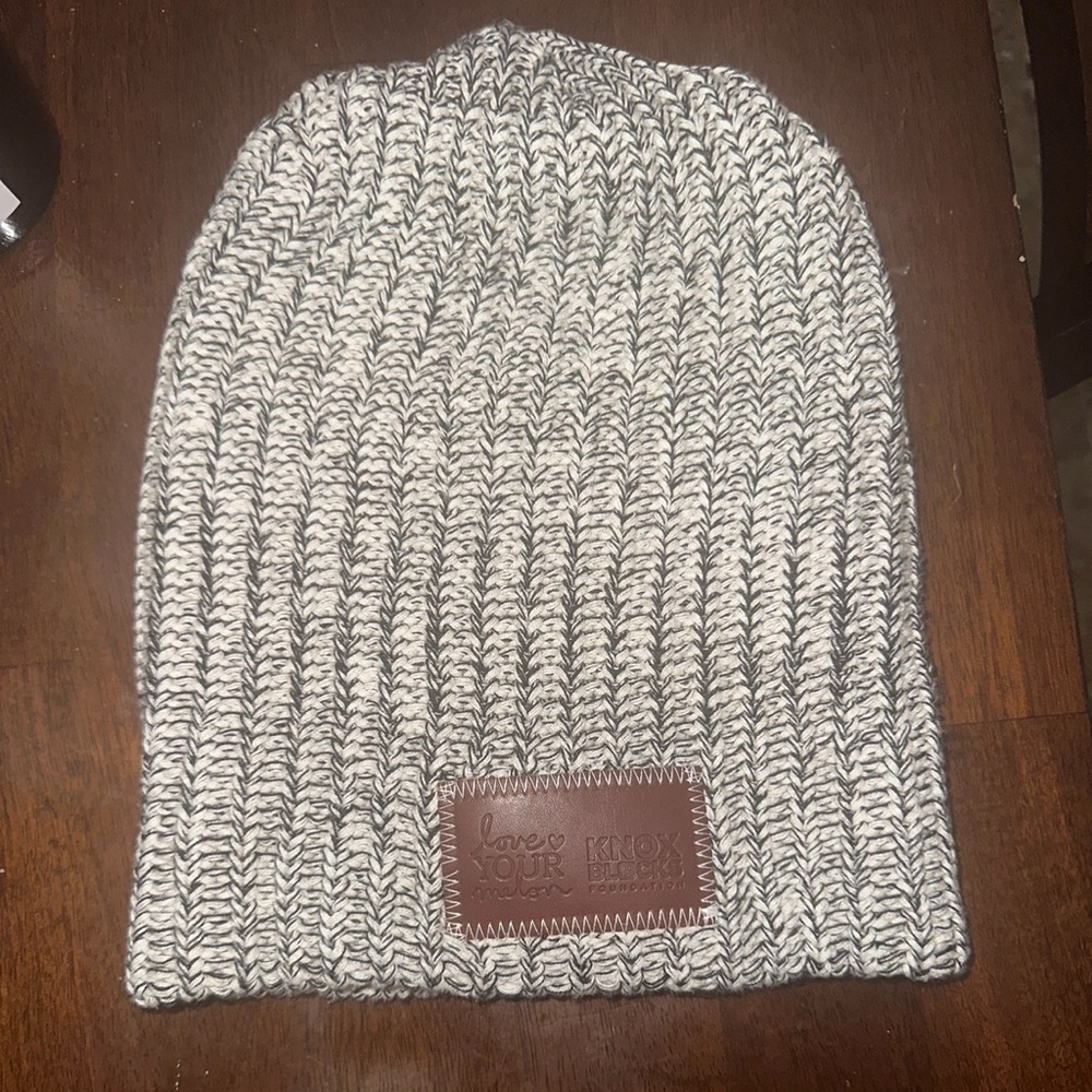 LYM x Knox blocks foundation